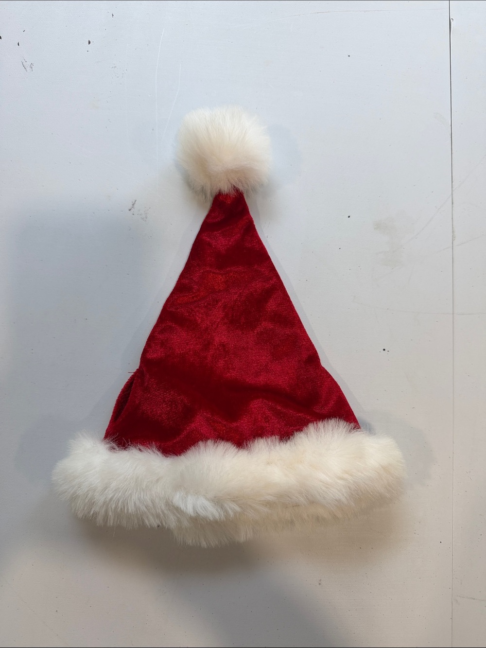 Build-a bear Santa hat